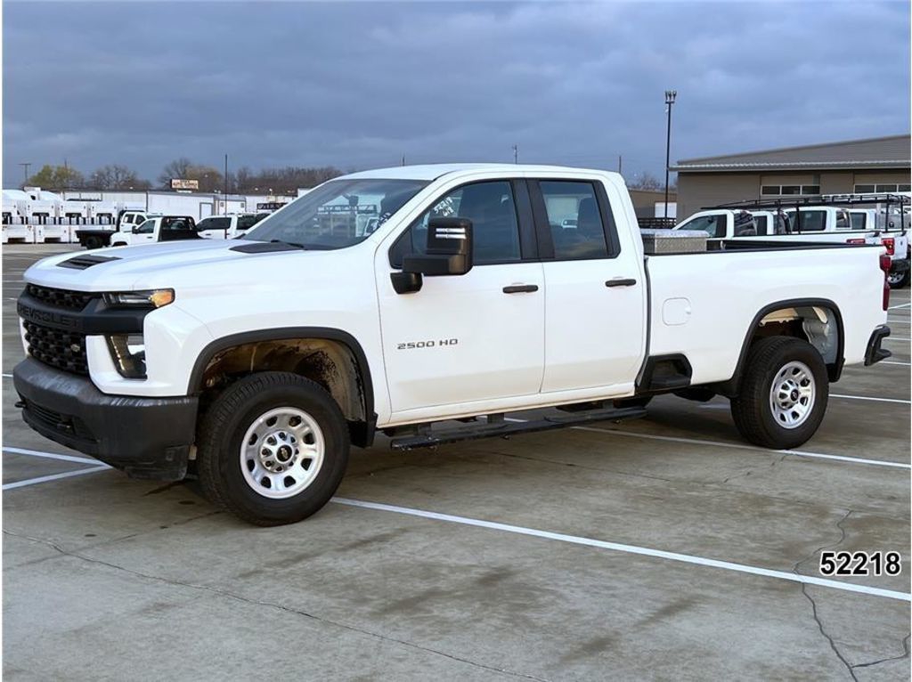 2023 Chevrolet Silverado 2500HD Work Truck