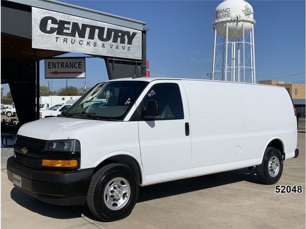 2023 Chevrolet Express EXT