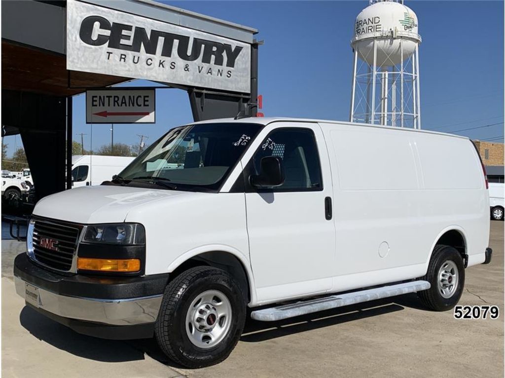 2023 GMC Savana 2500