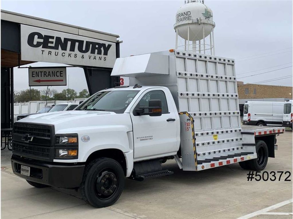2020 Chevrolet 5500 GM