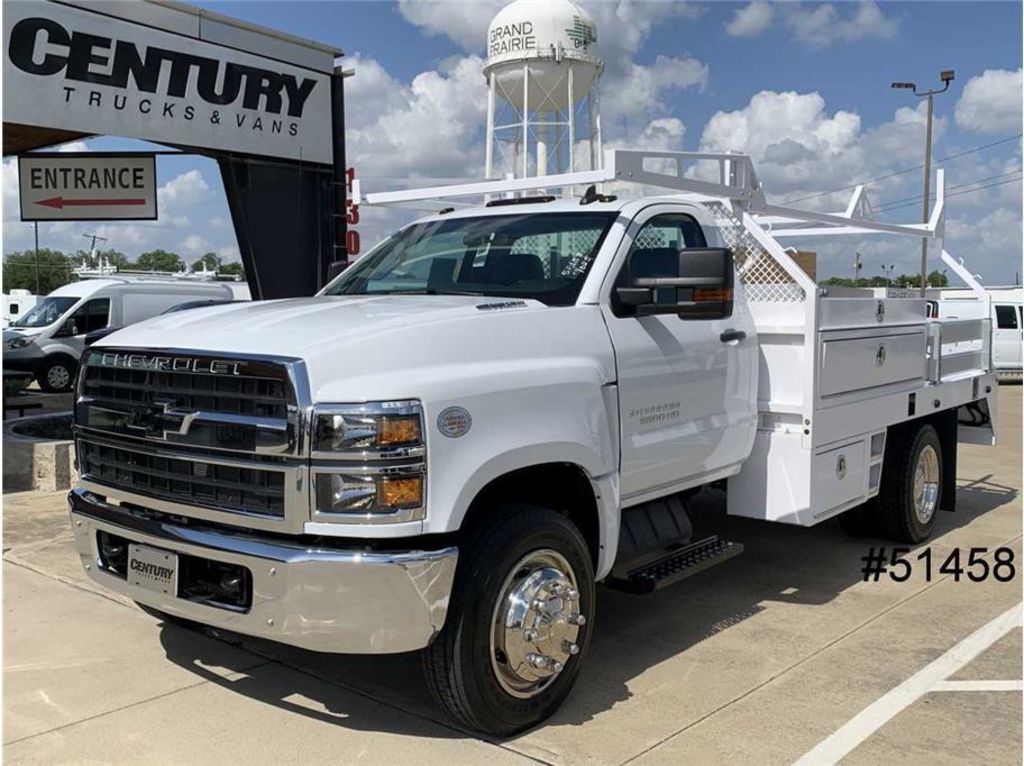 2023 Chevrolet 5500 GM - Chevrolet Silverado Medium Duty