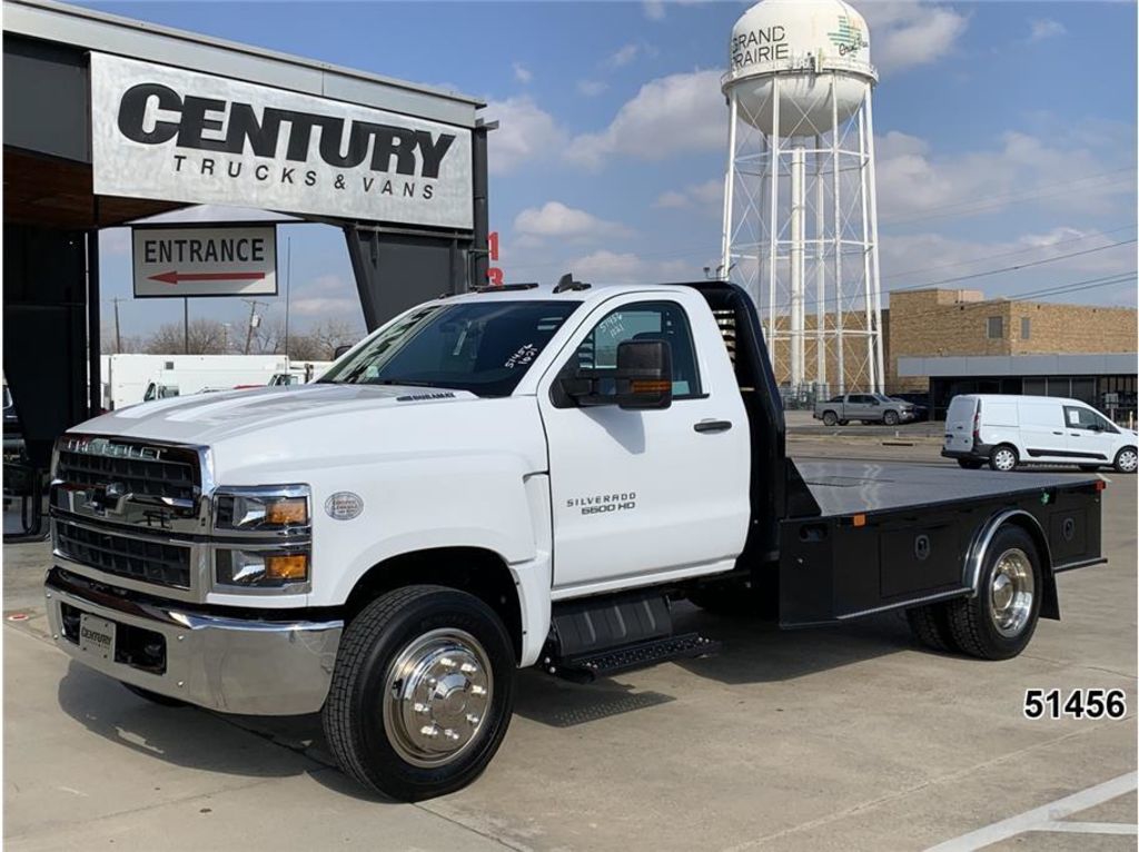 2023 Chevrolet 5500 GM - Chevrolet Silverado Medium Duty