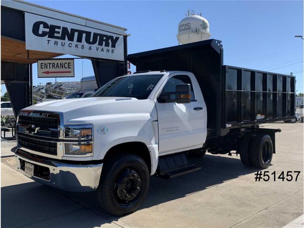 2023 Chevrolet 6500 GM - Chevrolet Silverado Medium Duty