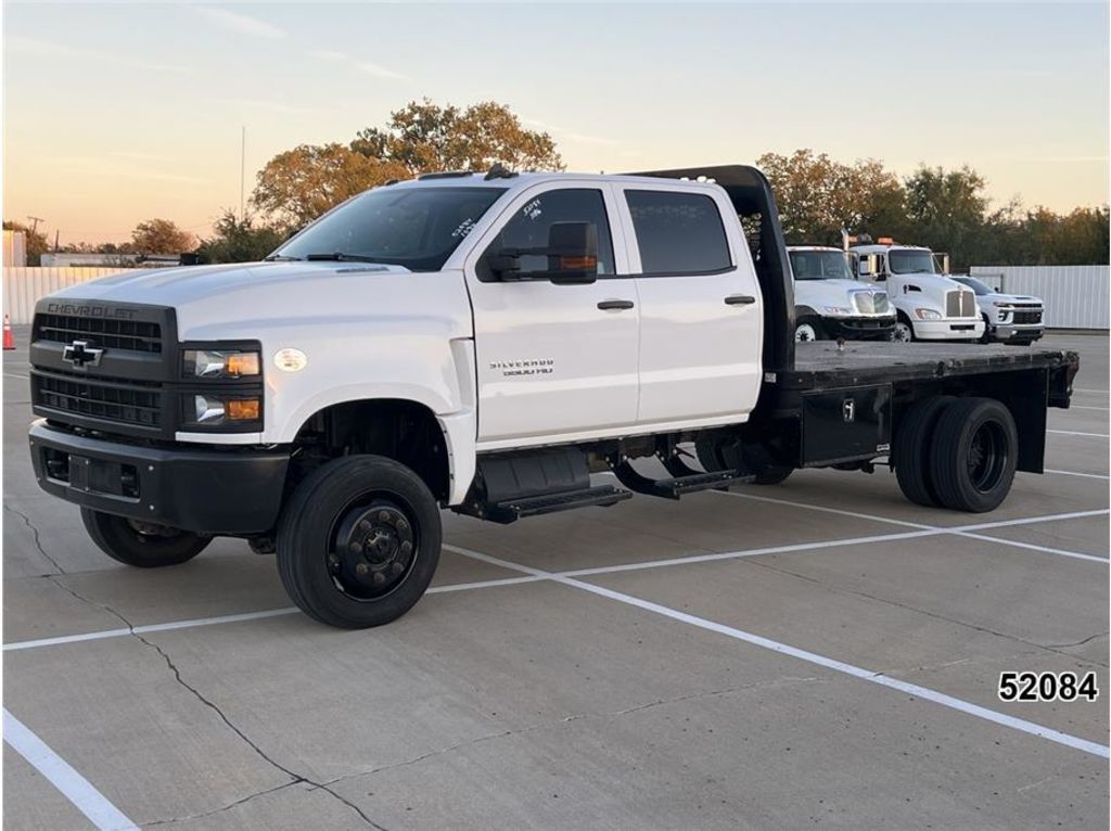 2022 Chevrolet 5500 GM - Chevrolet Silverado Medium Duty