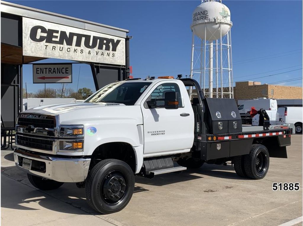2023 Chevrolet 6500 GM - Chevrolet Silverado Medium Duty