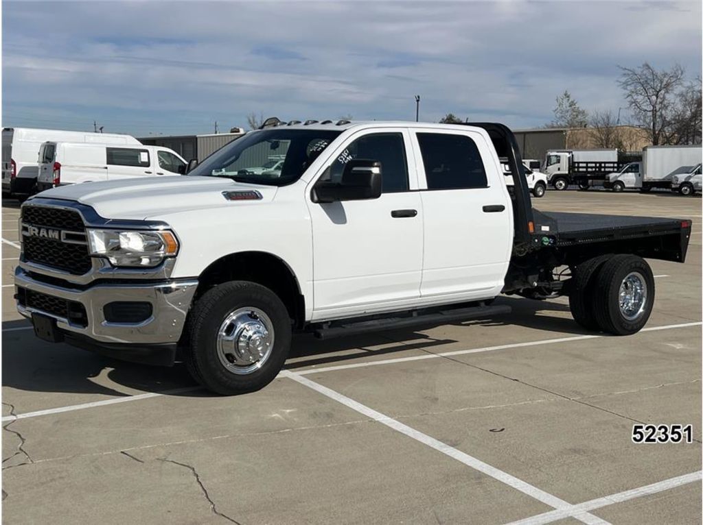 2024 RAM 3500 DRW Tradesman