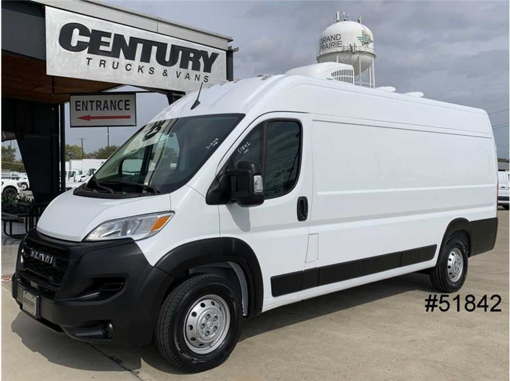 2023 Ram ProMaster High Roof