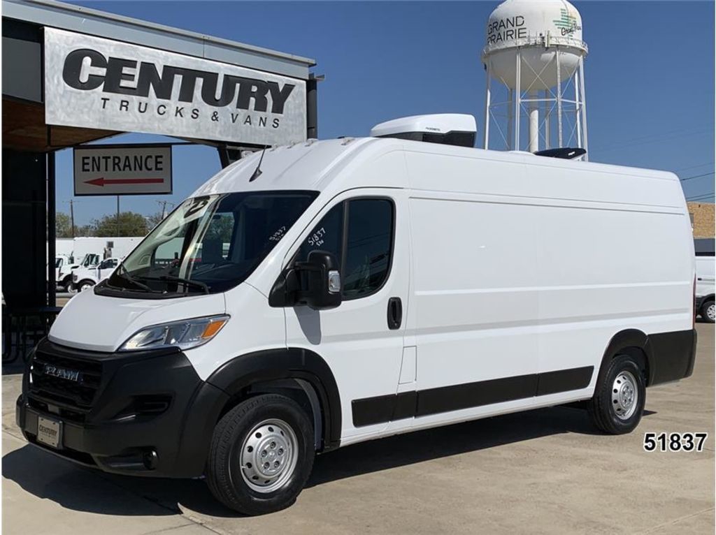 2023 Ram ProMaster High Roof