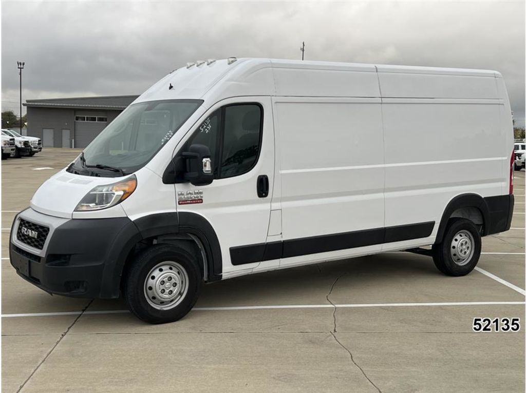 2019 Ram ProMaster 2500 159 WB