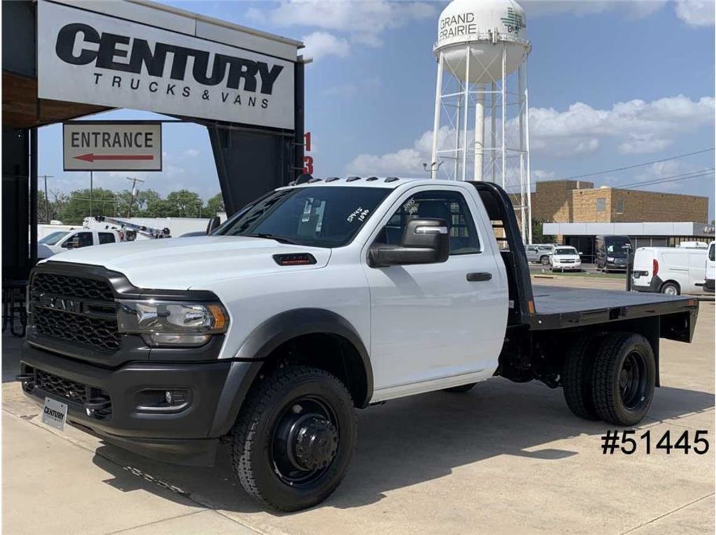 2024 RAM 5500 DP