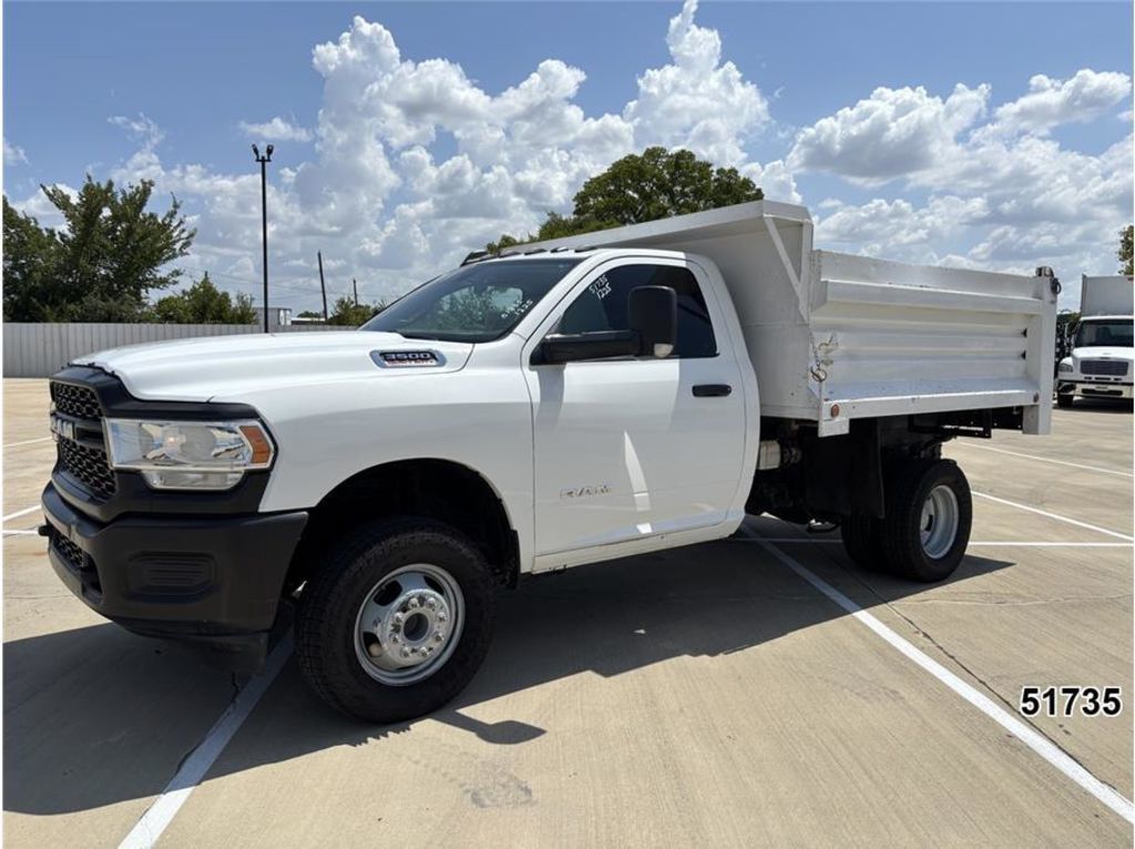 2019 RAM 3500 DRW