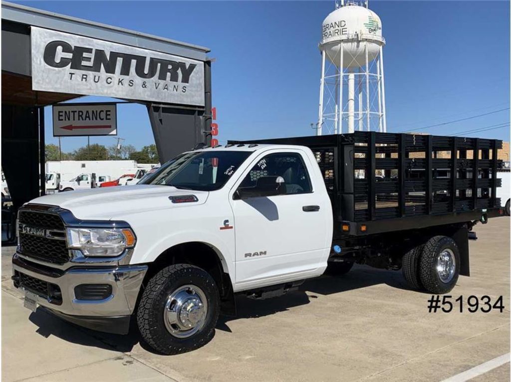 2022 RAM 3500 DRW Regular Cab DRW