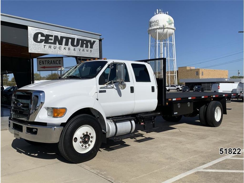 2011 Ford F750 F-Series Super Duty