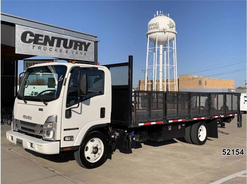 2023 Isuzu NRR Standard Cab