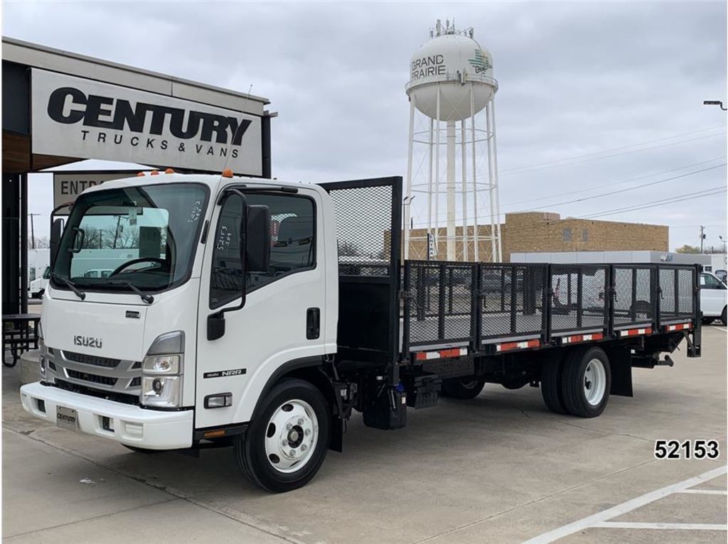 2022 Isuzu NRR Low Cab Forward