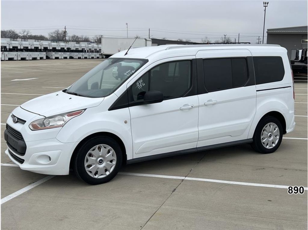 2016 Ford Transit Connect XLT