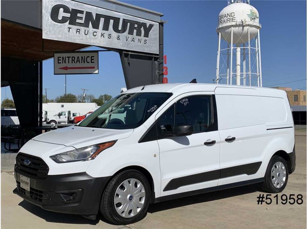 2020 Ford Transit Connect XL
