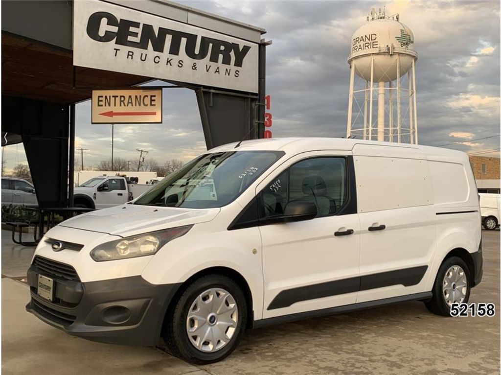 2016 Ford Transit Connect XL