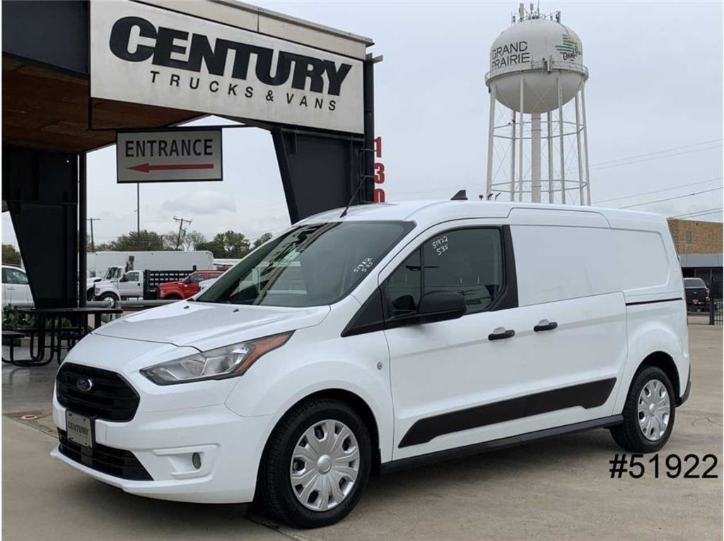 2021 Ford Transit Connect XLT