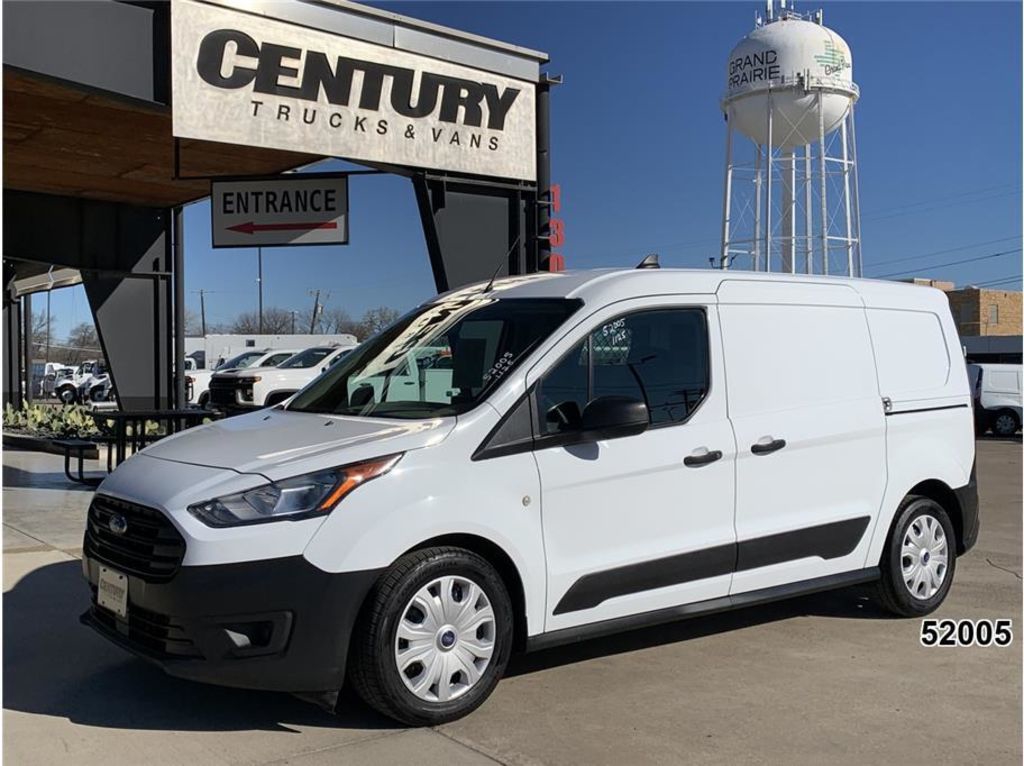 2023 Ford Transit Connect XL