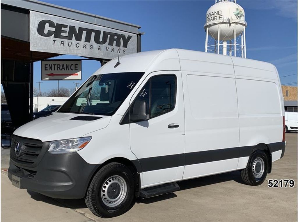 2022 Mercedes-Benz Sprinter 907 (VS30)
