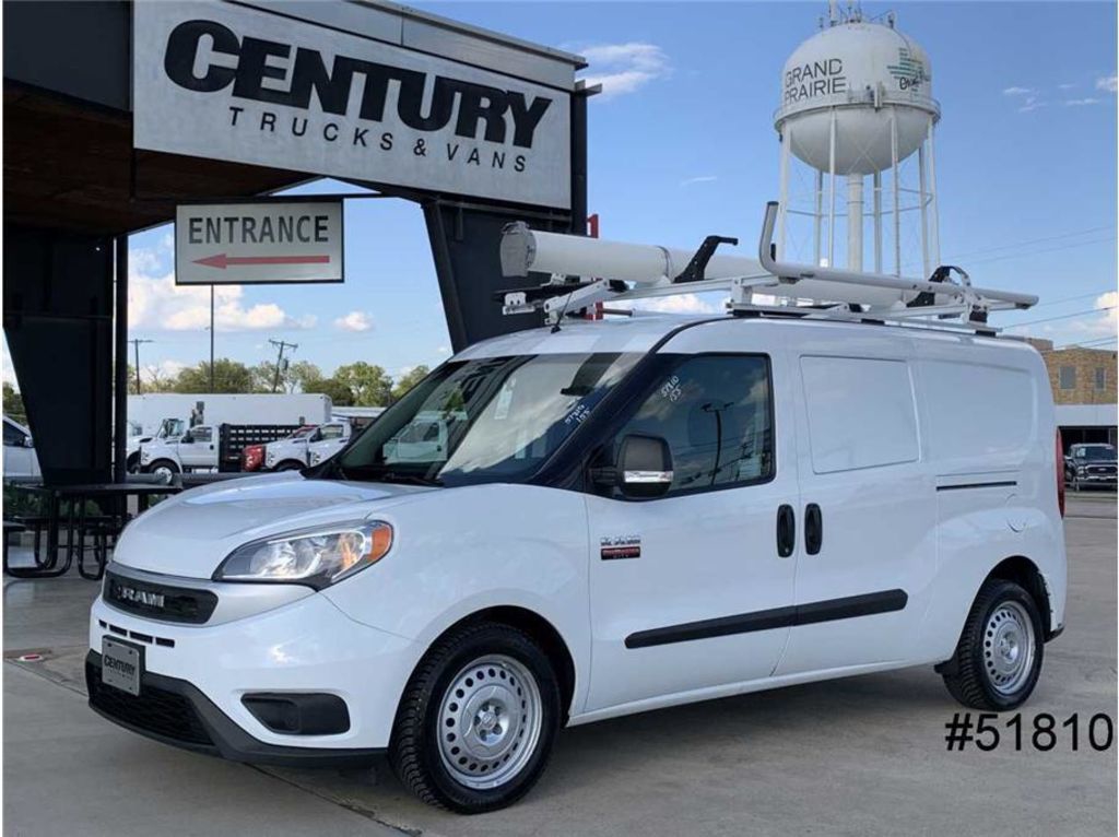 2022 Ram ProMaster City VM