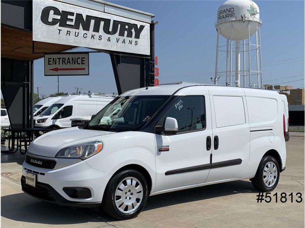 2021 Ram ProMaster City SLT