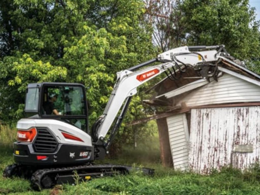 2024 Bobcat® R2-Series E60 (Long-Arm)