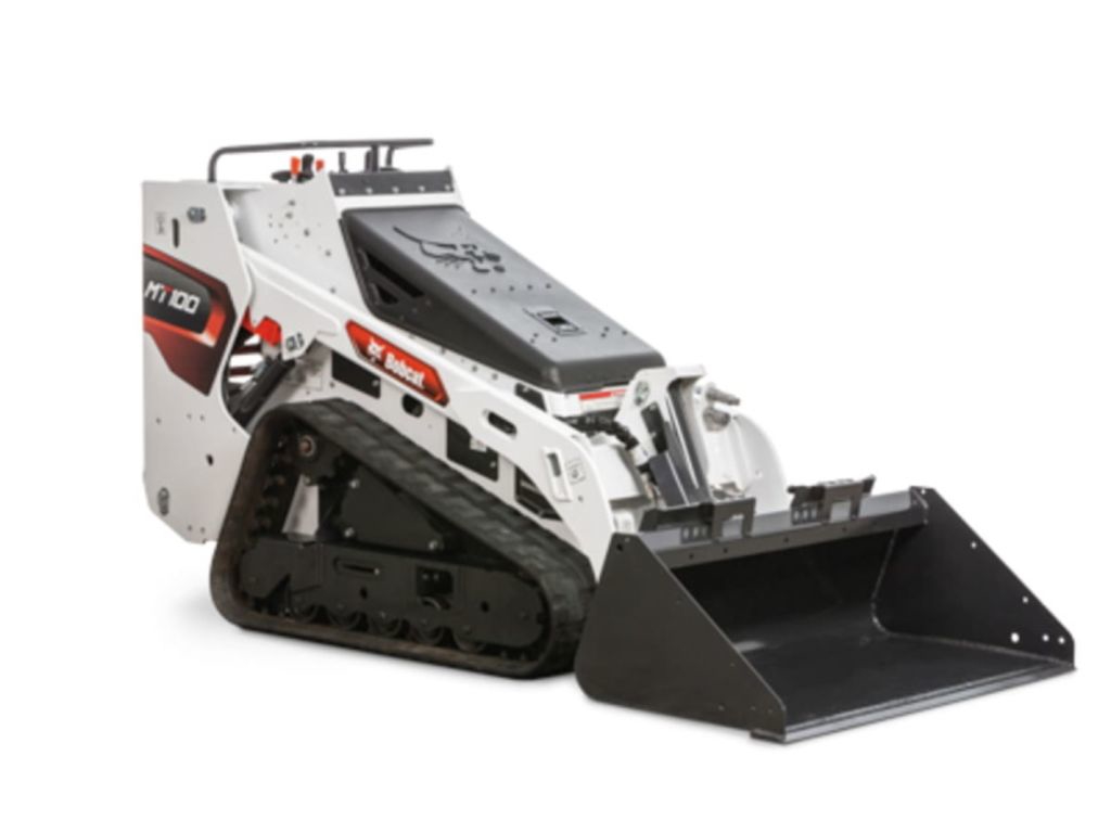 2024 Bobcat® Mini Track Loaders MT100