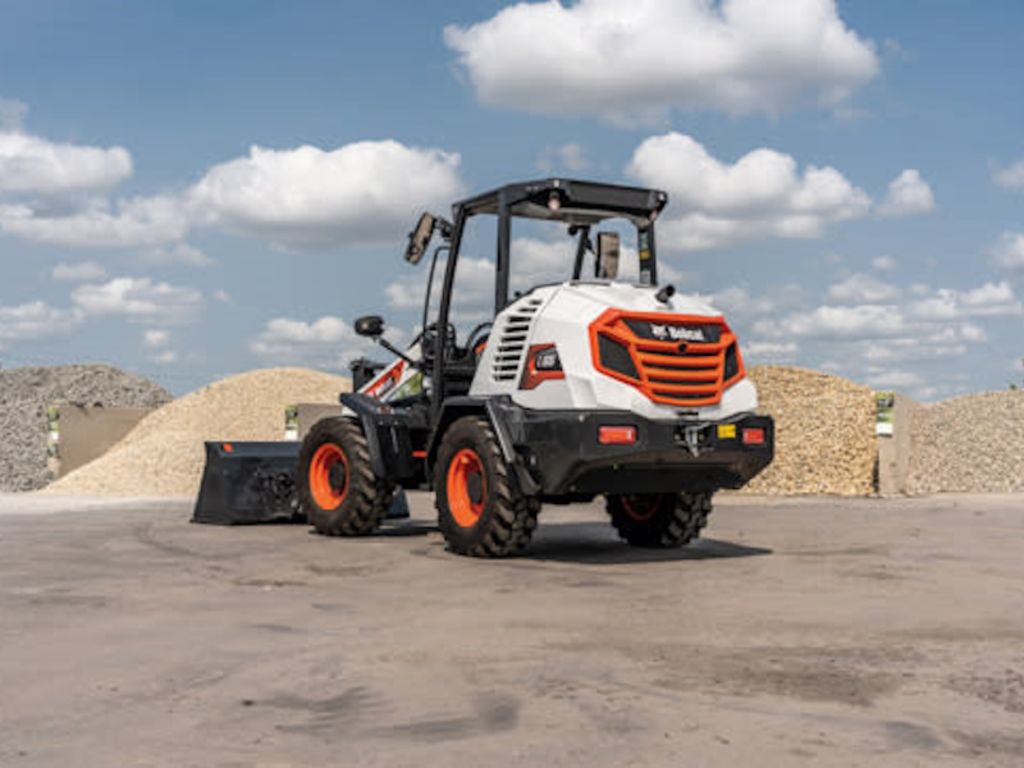 2024 Bobcat® Compact Wheel Loaders L65