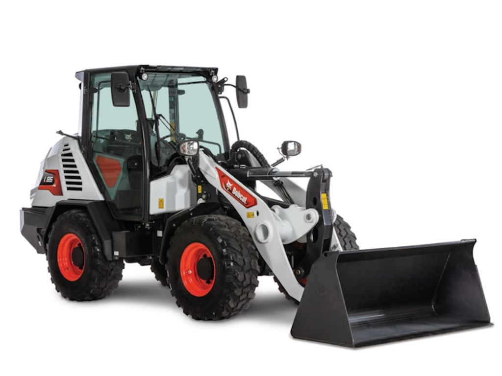 2024 Bobcat® Compact Wheel Loaders L85