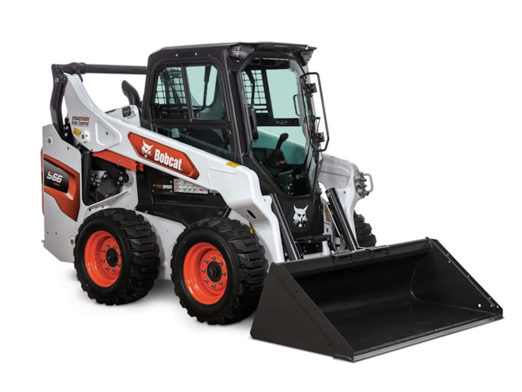 2024 Bobcat® Skid Steer Loaders S66