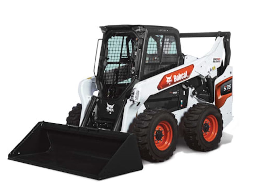 2024 Bobcat® Skid Steer Loaders S76