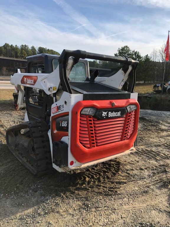 2022 Bobcat® Compact Track Loaders T66