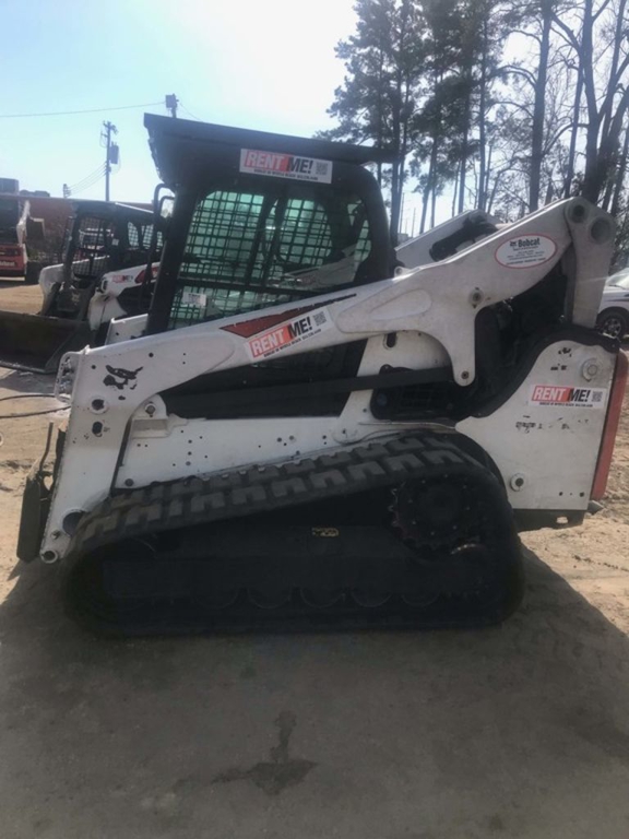 2020 Bobcat® Compact Track Loaders T770