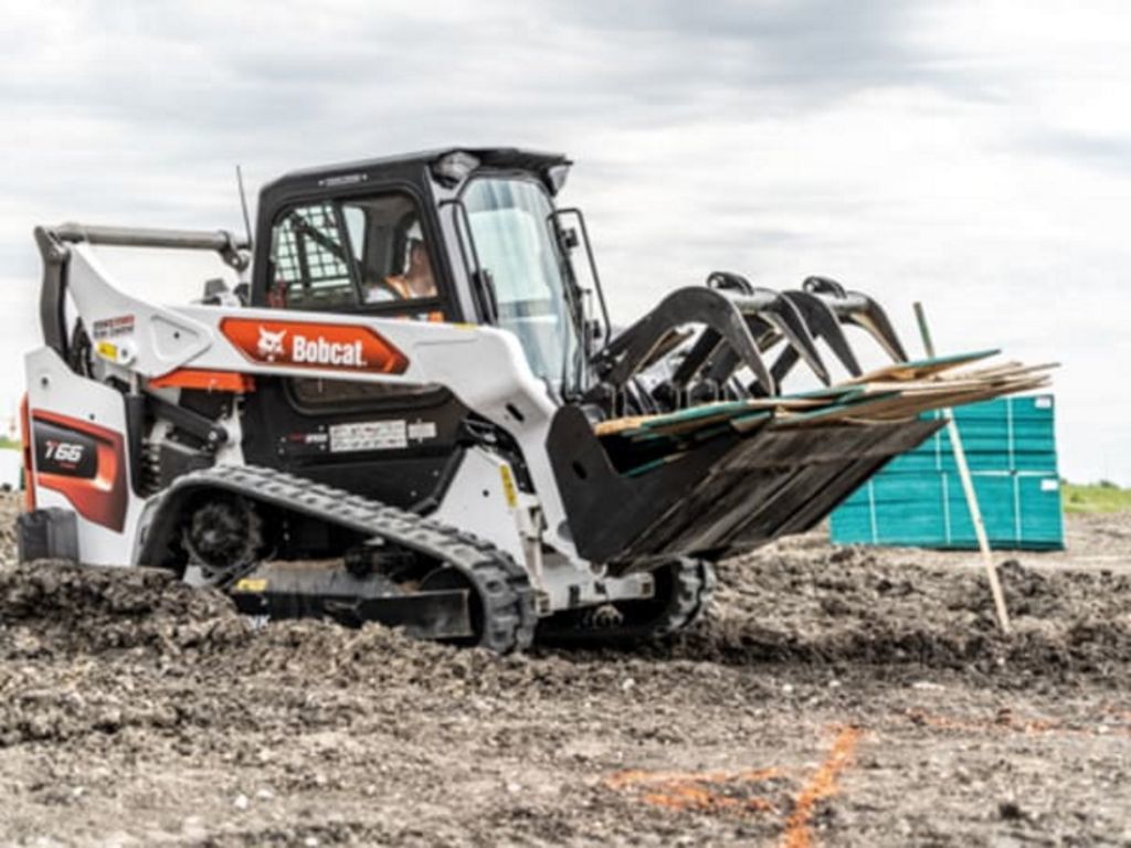 2023 Bobcat® Compact Track Loaders T66