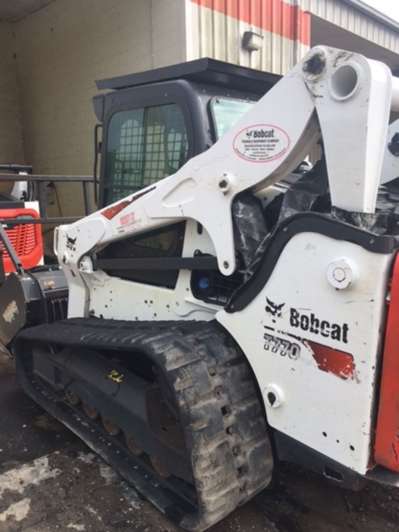 2020 Bobcat® Compact Track Loaders T770