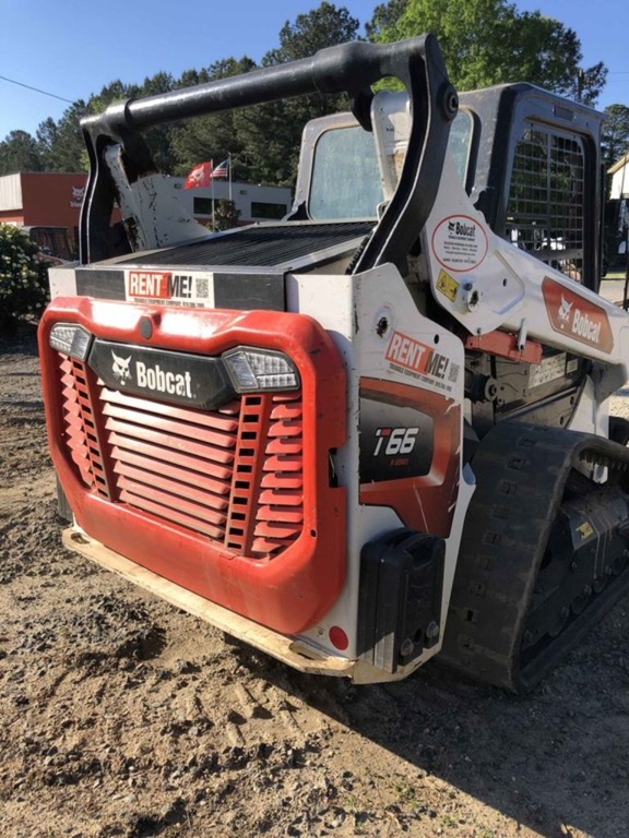 2023 Bobcat® Compact Track Loaders T66