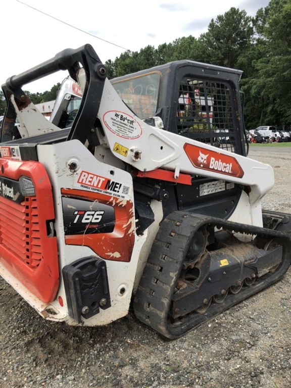 2023 Bobcat® Compact Track Loaders T66