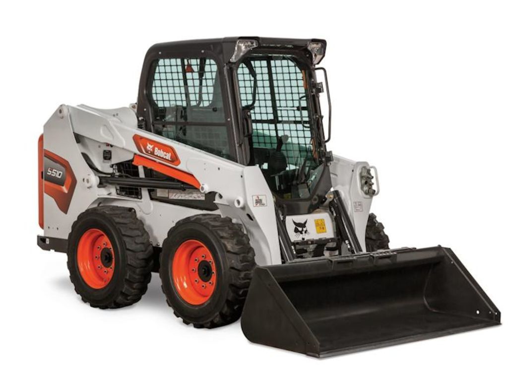 Photo of a 2025 Bobcat S510