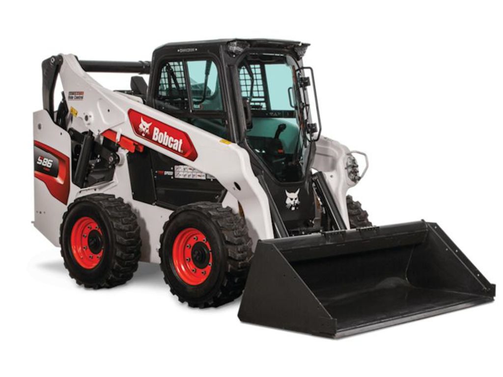 Photo of a 2025 Bobcat S86