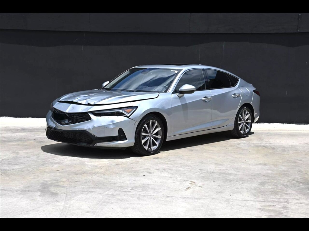 2024 Acura Integra 1.5T Hatchback Sedan 4D Hatchback