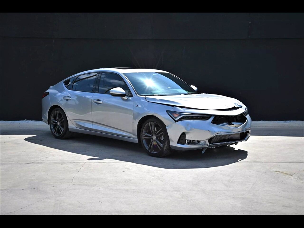 2023 Acura Integra 1.5T w/A-Spec Pkg Hatchback Sedan 4D Hatchback