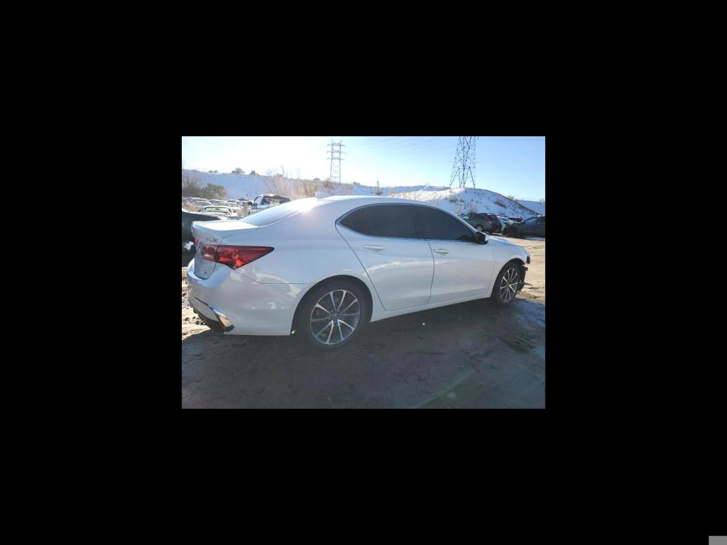 2020 Acura TLX 3.5L SH-AWD Sedan