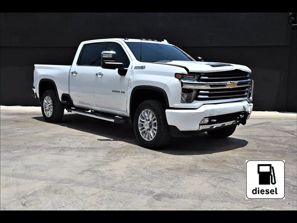 2020 Chevrolet Silverado 2500HD High Country Pickup 4D 6 1/2 ft Pickup