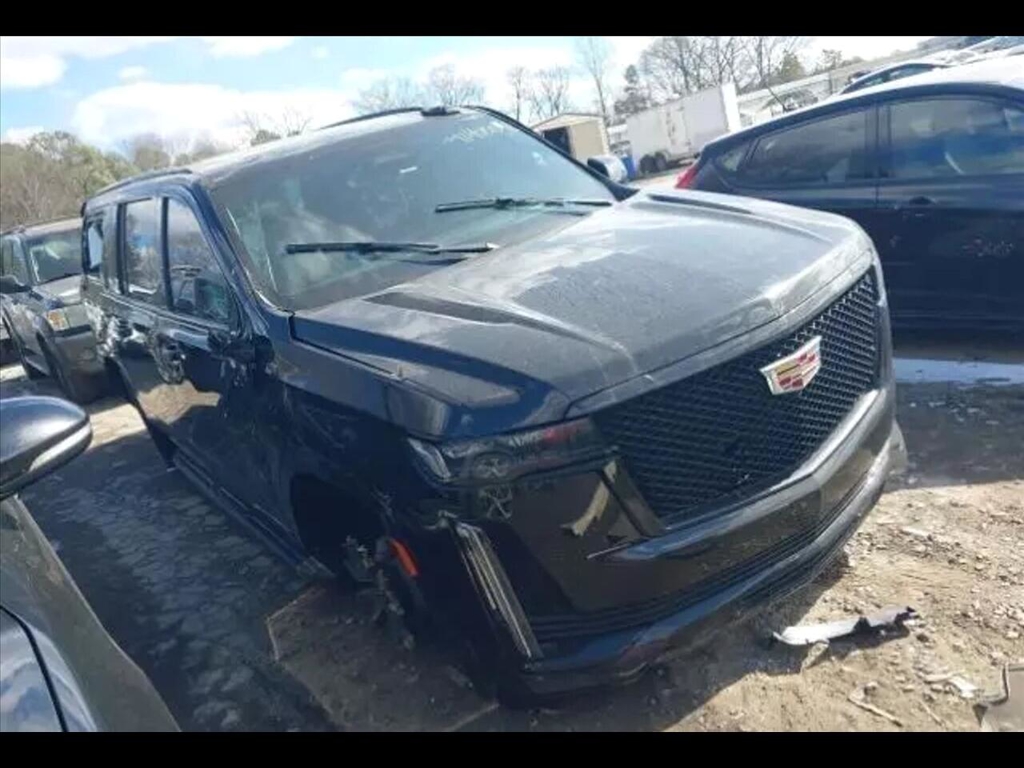 2021 Cadillac Escalade ESV Sport Platinum Sport Utility 4D SUV
