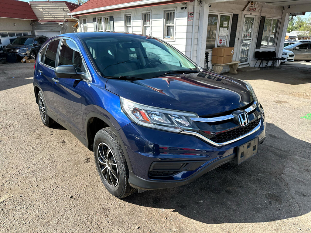 2015 Honda CR-V AWD 5dr LX SUV
