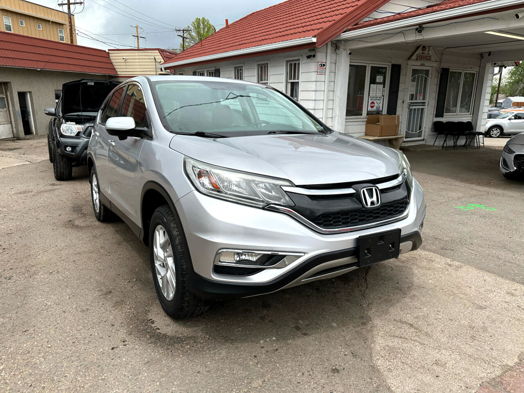 2016 Honda CR-V AWD 5dr EX SUV