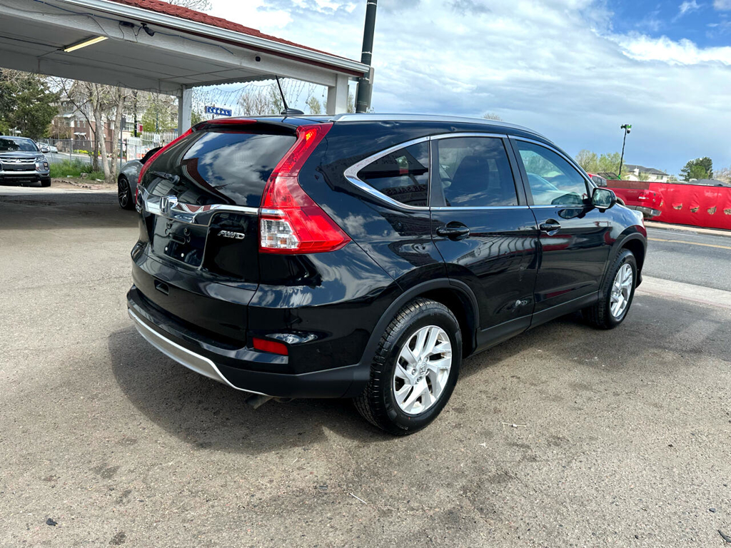 2015 Honda CR-V AWD 5dr EX-L SUV