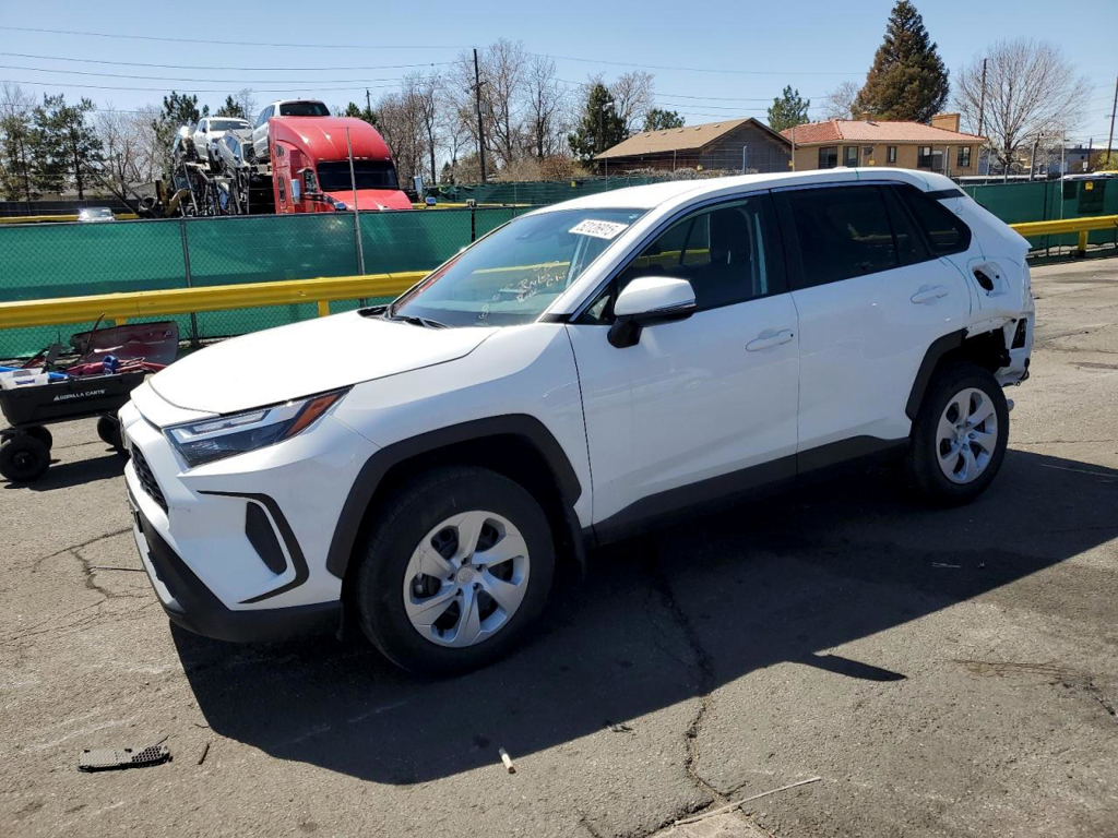 2024 Toyota RAV4 LE AWD (Natl) SUV